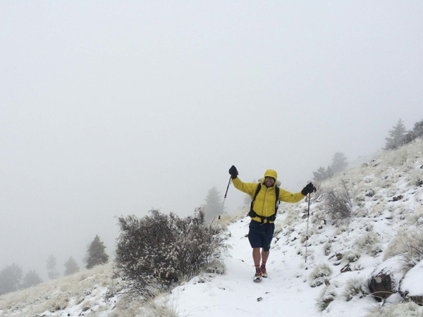 沖鋒衣加抓絨內(nèi)膽能抗寒多少度
