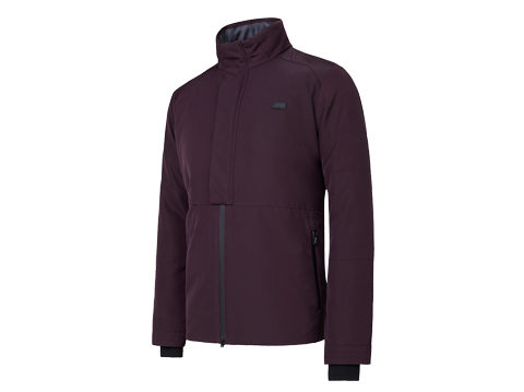 德國(guó)寶馬功能款裥棉夾克定做加工