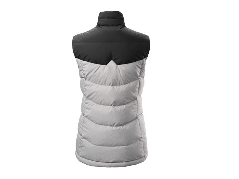 充棉馬夾羽絨馬甲定制，工裝馬甲定制