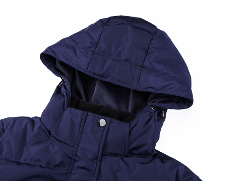 寶潔羽絨服，企業(yè)工作服定制