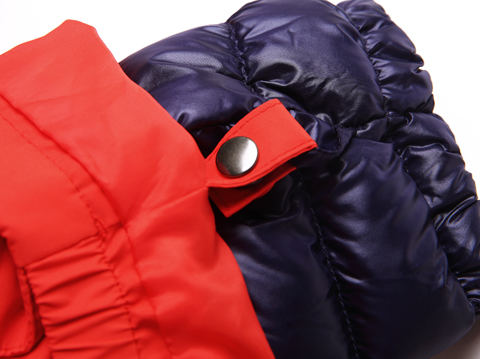 睿牛代工北大商智班服套裝羽絨服/沖鋒衣