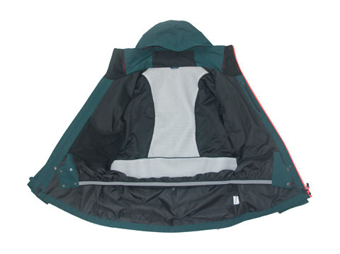 戶外沖鋒衣定做，品牌沖鋒衣貼牌加工