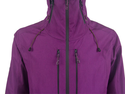 壓膠沖鋒衣，品牌沖鋒衣定制