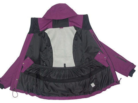 壓膠沖鋒衣，品牌沖鋒衣定制