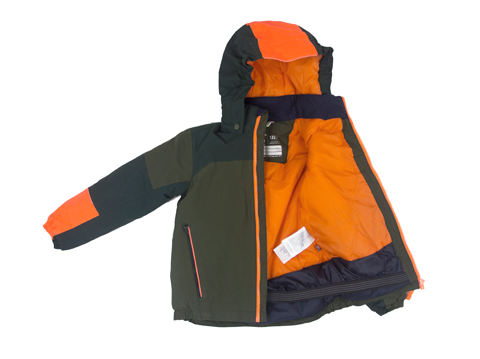 兒童沖鋒衣，校服沖鋒衣，戶外壓膠沖鋒衣定制