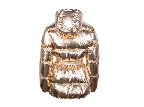 羽絨服生產(chǎn) 外貿羽絨服加工定制