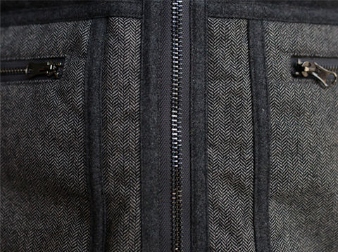 外貿(mào)女裝品牌羽絨服定制