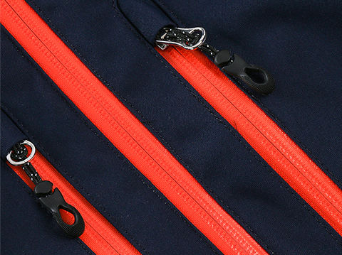 外貿品牌沖鋒衣貼牌代工