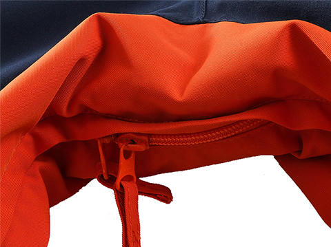 外貿品牌沖鋒衣貼牌代工