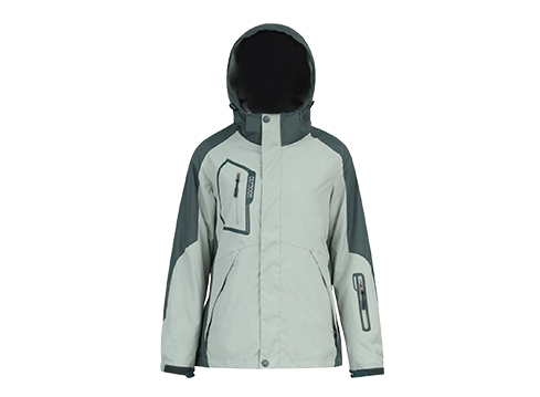 戶外運(yùn)動三合一沖鋒衣制造商