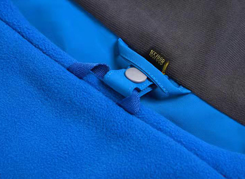 戶外活動團體防水男女沖鋒衣定制