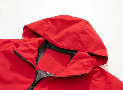 登山運動生產廠家定制品牌沖鋒衣