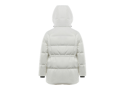 品牌羽絨服生產(chǎn)廠家制作定制羽絨服