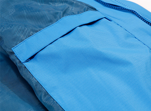 戶外運動沖鋒衣生產加工制作沖鋒衣