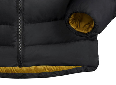 加厚短裝男款連帽羽絨服加工定制生產(chǎn)廠家