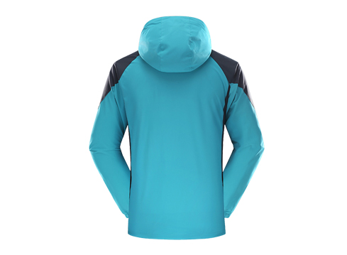 中高端品牌時(shí)尚款戶外三合一沖鋒衣