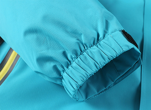 中高端品牌時(shí)尚款戶外三合一沖鋒衣