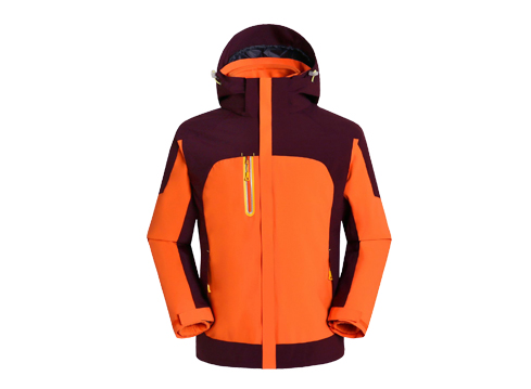 登山戶外三合一沖鋒衣定制生產(chǎn)廠家