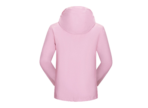 品牌女款潮牌三合一沖鋒衣定制廠家