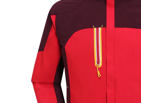 沖鋒衣定制代工生產(chǎn)廠家定制三合一沖鋒衣