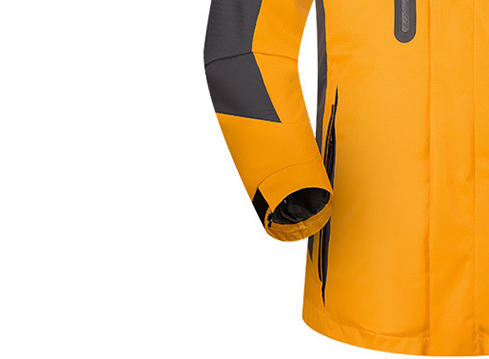 中高端品牌沖鋒衣生產(chǎn)定制代工廠家