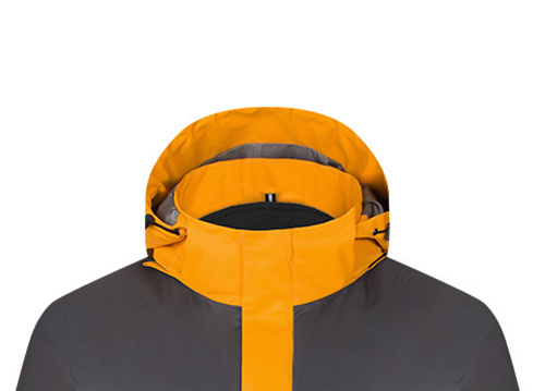 中高端品牌沖鋒衣生產(chǎn)定制代工廠家