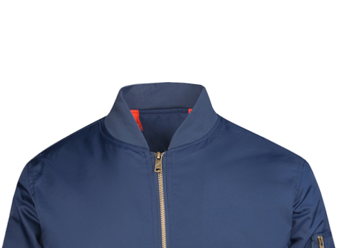 立領(lǐng)夾克潮牌新款團體服生產(chǎn)夾克