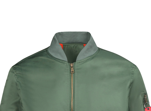 夾克廠專業(yè)定做棒球夾克工程夾克定做