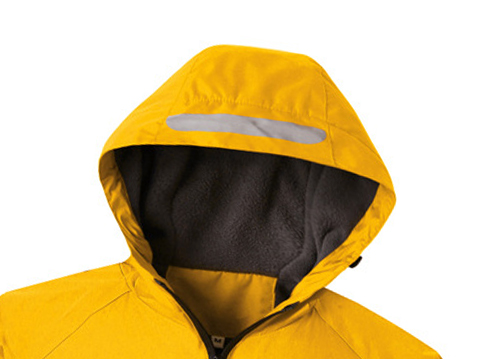 防風(fēng)防水透氣戶外單層旅游野營(yíng)沖鋒衣