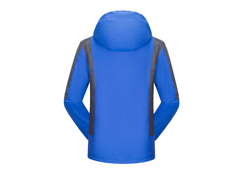 戶外三合一沖鋒衣定制團(tuán)體工作服定制沖鋒衣