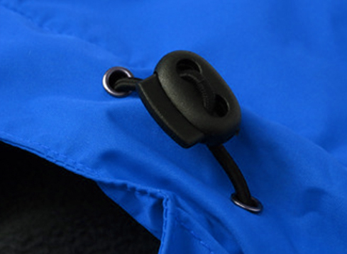 戶外活動(dòng)團(tuán)體防水沖鋒衣保暖登山作業(yè)服