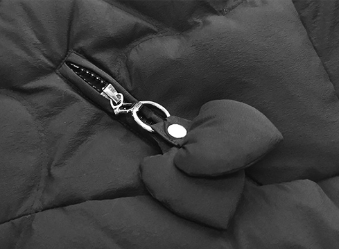 冬季棉服定制女款立領(lǐng)棉服外套生產(chǎn)