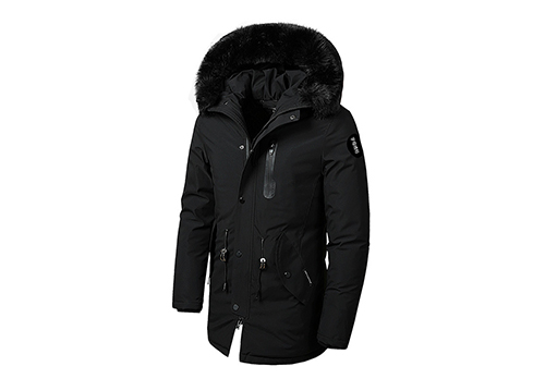 中長(zhǎng)款中高端男女款羽絨服定制生產(chǎn)