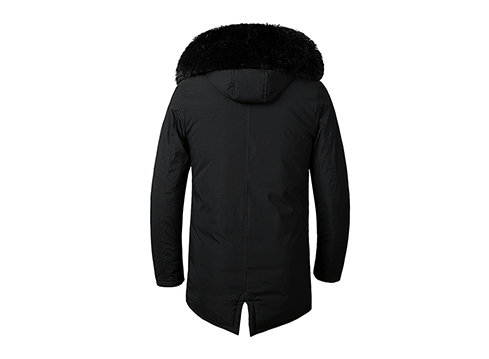 中長(zhǎng)款中高端男女款羽絨服定制生產(chǎn)