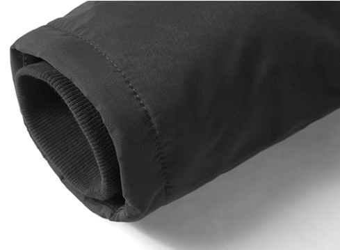 中長(zhǎng)款中高端男女款羽絨服定制生產(chǎn)