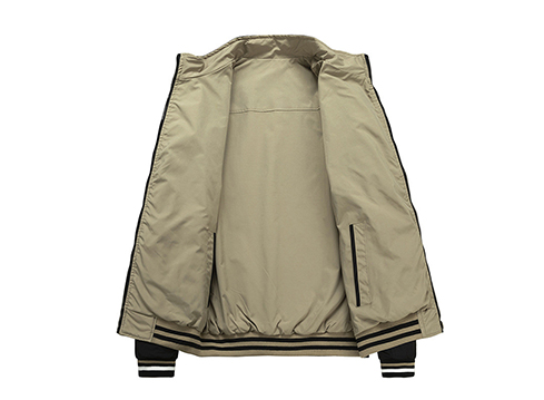 雙面穿夾克外套男款定制戶外服生產(chǎn)