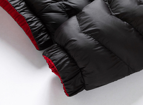 時尚潮牌男款羽絨服生產(chǎn)廠家定制品牌羽絨服