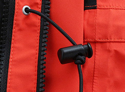 戶外運動男女情侶款登山?jīng)_鋒衣生產(chǎn)