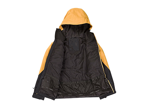 防風(fēng)防水專(zhuān)業(yè)生產(chǎn)戶外沖鋒衣定制
