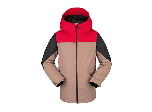 防風(fēng)防水專(zhuān)業(yè)生產(chǎn)戶外沖鋒衣定制