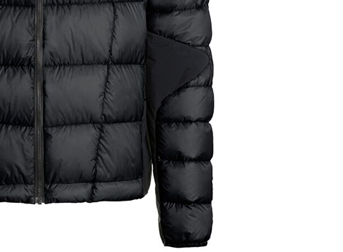 睿牛戶外專業(yè)生產男士短款輕薄羽絨服