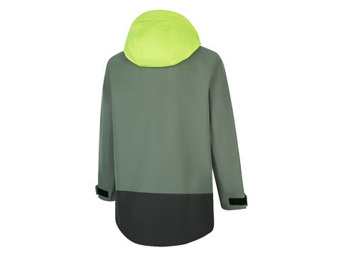 防水防油污沖鋒衣貼牌代工