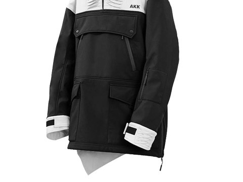 套頭功能性滑雪服貼牌加工