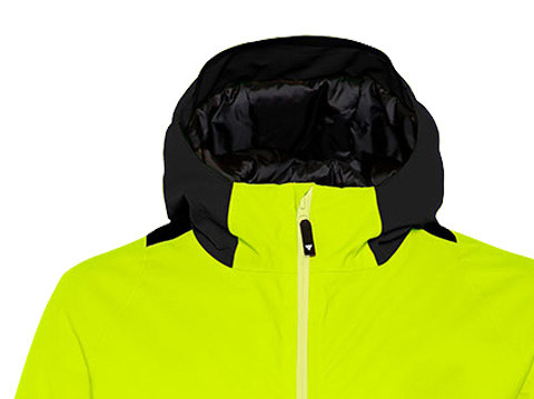 戶外登山?jīng)_鋒衣訂制加工