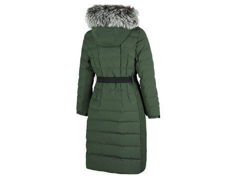 外貿(mào)中長款羽絨服定制代工