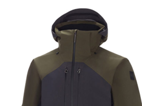 外貿(mào)品牌沖鋒衣貼牌代工