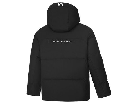 品牌短款羽絨服定做加工