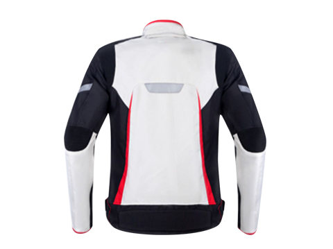 男款套裝機(jī)車騎行服定制加工