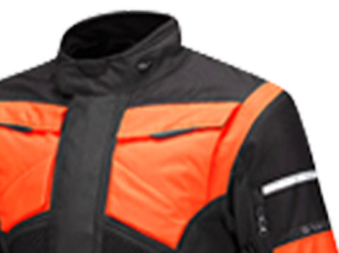 男女款機(jī)車騎行服定制加工