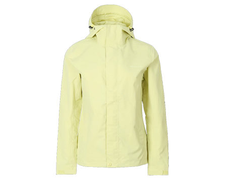 戶外休閑登山防風(fēng)防水女式?jīng)_鋒衣定制加工